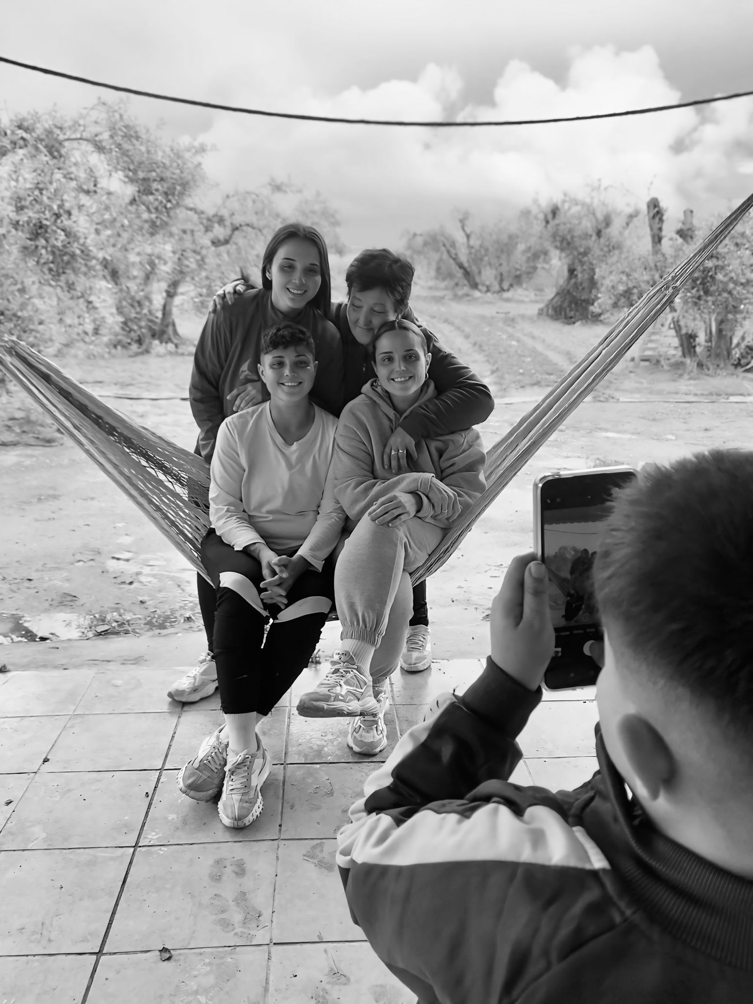 Fotos: Homenaje fotográfico a las madres