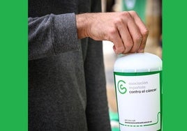 Los comerciantes se unen para recaudar fondos en la lucha contra el cáncer