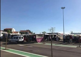 Jornada sobre reciclaje en el mercadillo del miércoles con el sorteo de dos carros de la compra