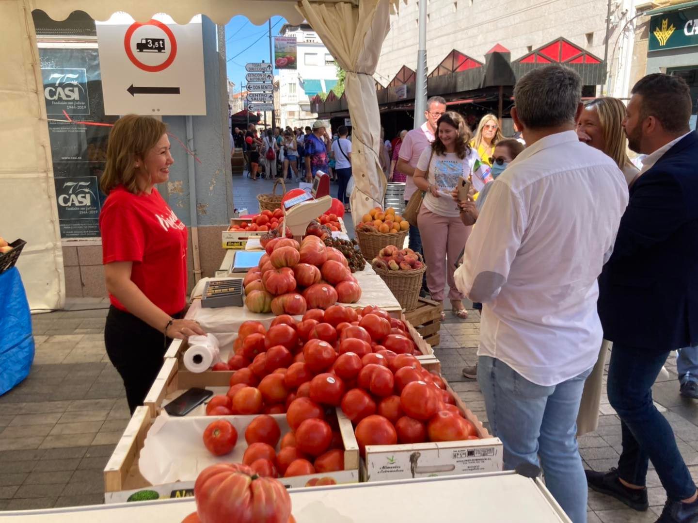 Abierto el plazo de inscripción para la VII Feria Agroalimentaria de Miajadas