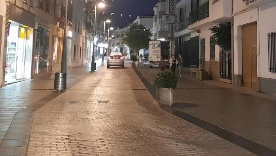 Desde la distancia: 'Nunca llueve a gusto de todos'