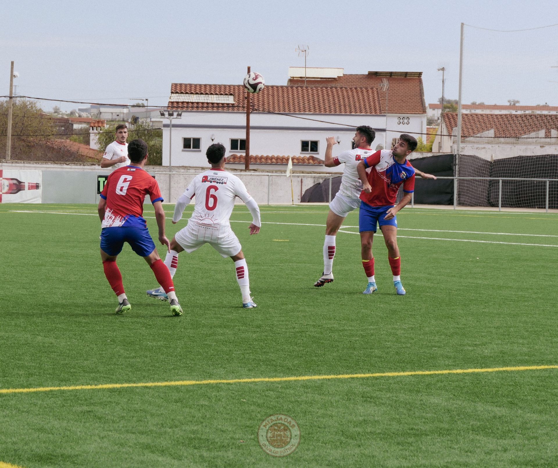 Fotos: Temporada 24-25 del Miajadas CF