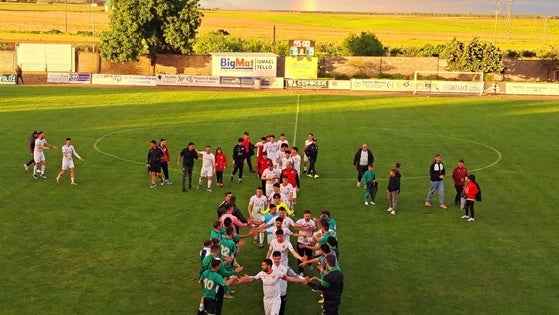 Fotos: Temporada 24-25 del Miajadas CF