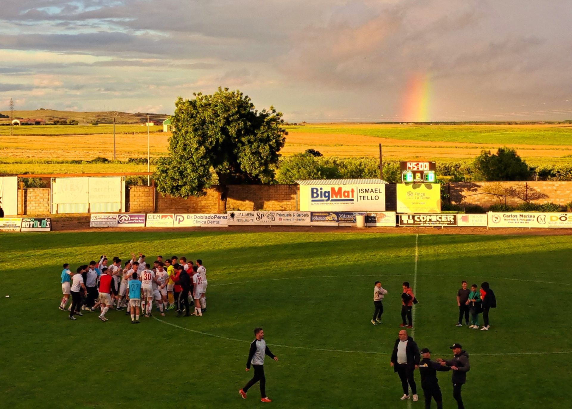Fotos: Temporada 24-25 del Miajadas CF