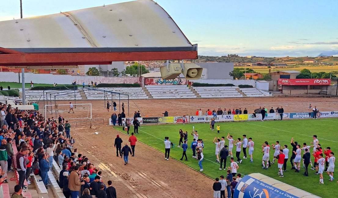 Fotos: Temporada 24-25 del Miajadas CF
