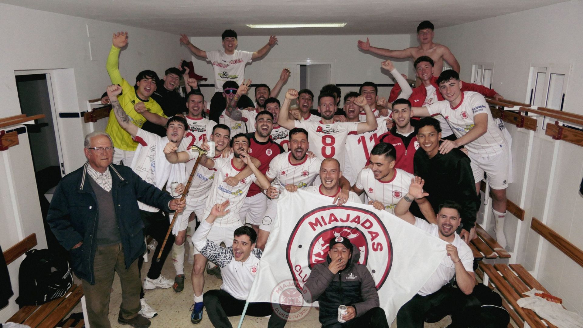 Fotos: Temporada 24-25 del Miajadas CF