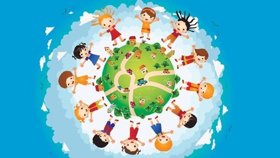 La ludoteca celebra actividades relacionadas con la infancia