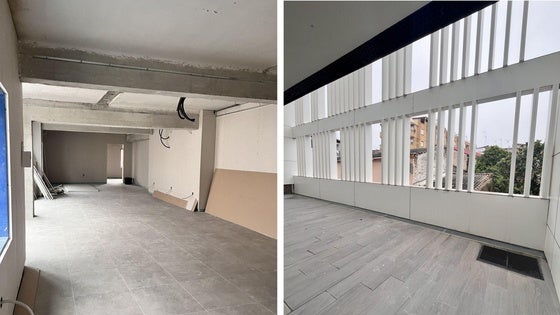 El consistorio muestra el avance de las obras del Edificio CET