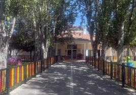 Escuela Infantil Arcoíris en Miajadas.