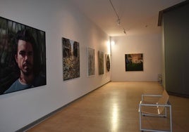 Algunas de las obras expuestas en la pasada edición del certamen.