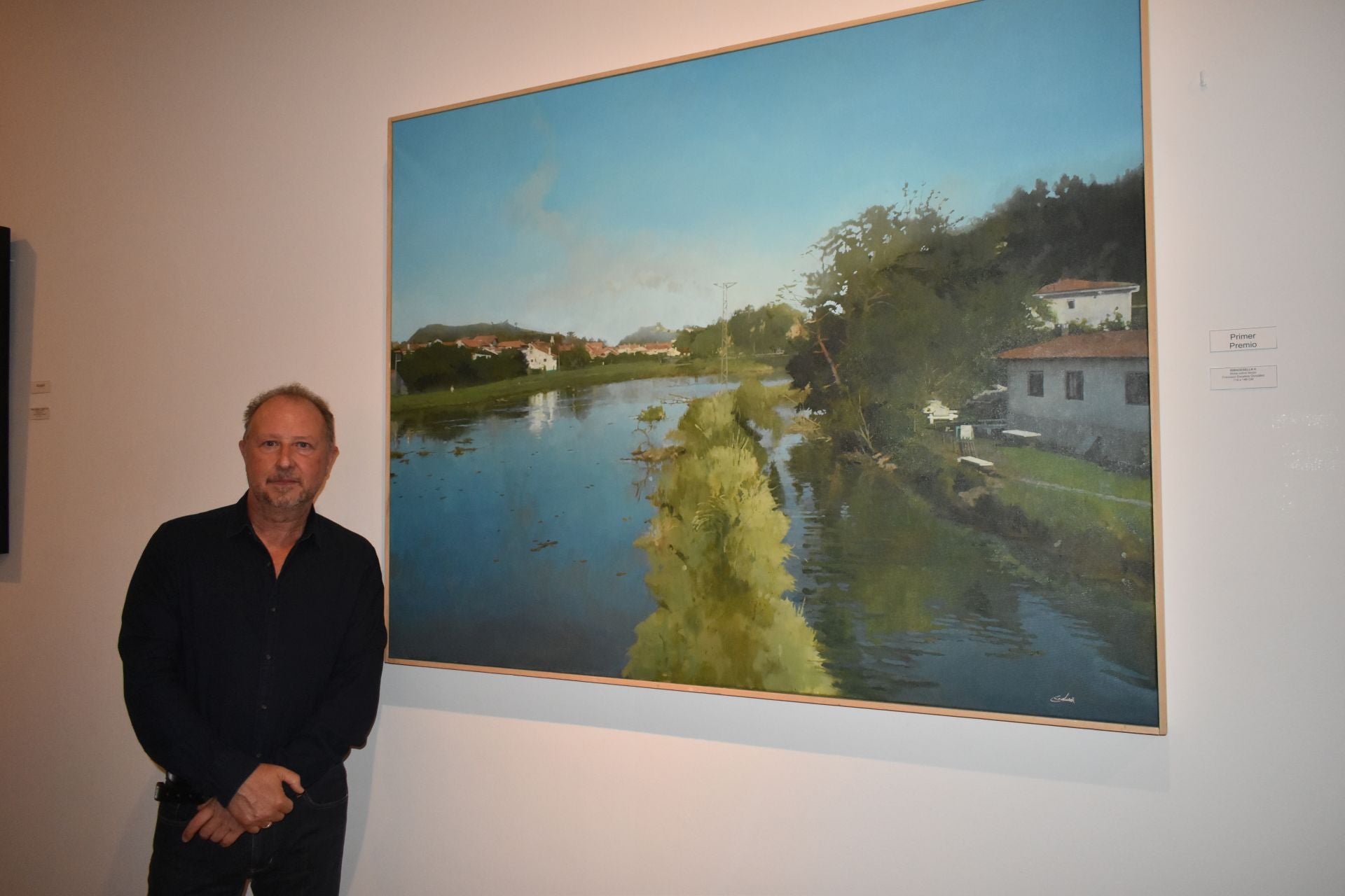Fotos: Gala del XIV Certamen de Pintura Laura Otero