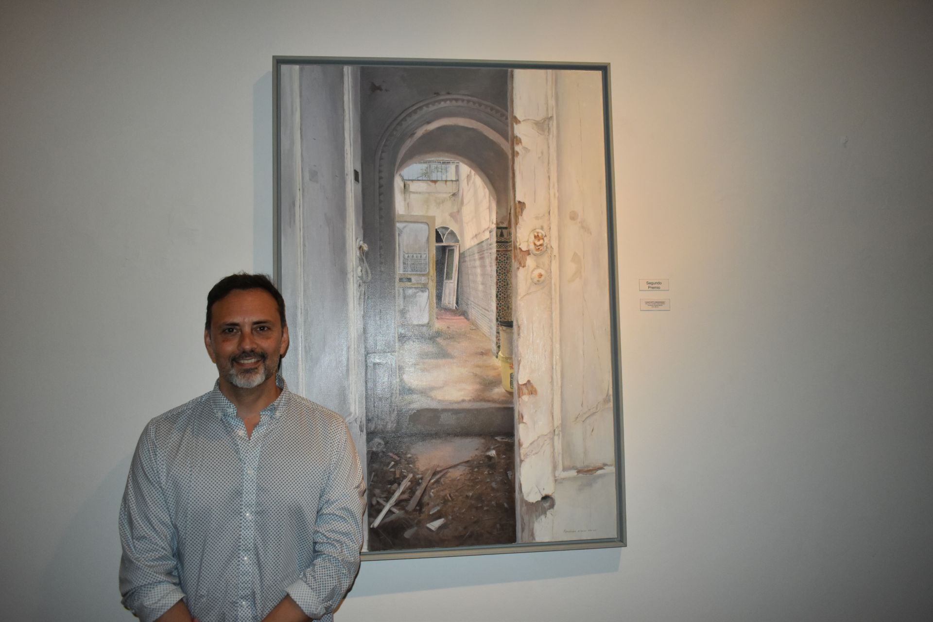 Fotos: Gala del XIV Certamen de Pintura Laura Otero