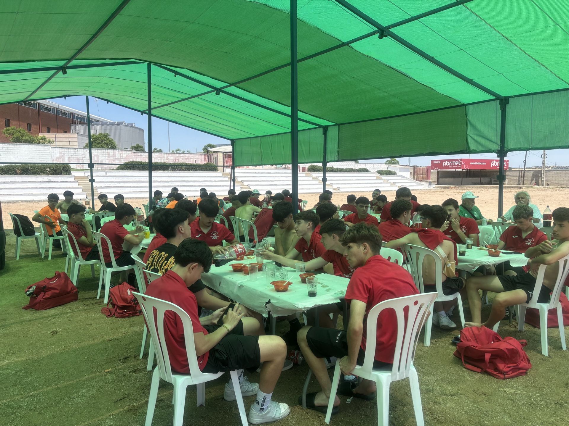 Fotos: Clausura Escuela de Fútbol Miajadas Temp. 24/25