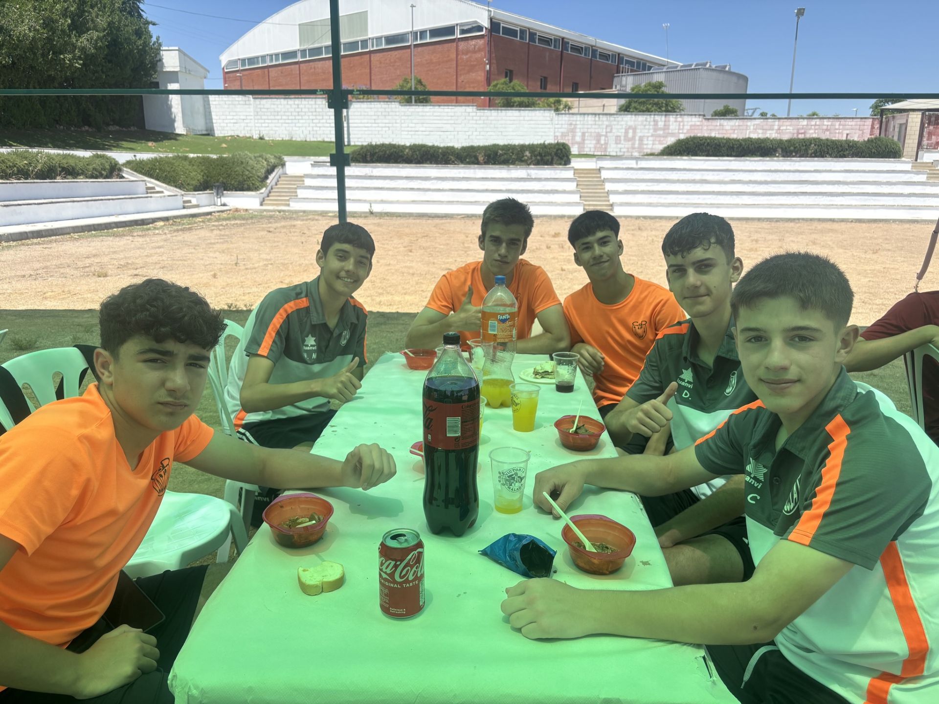 Fotos: Clausura Escuela de Fútbol Miajadas Temp. 24/25