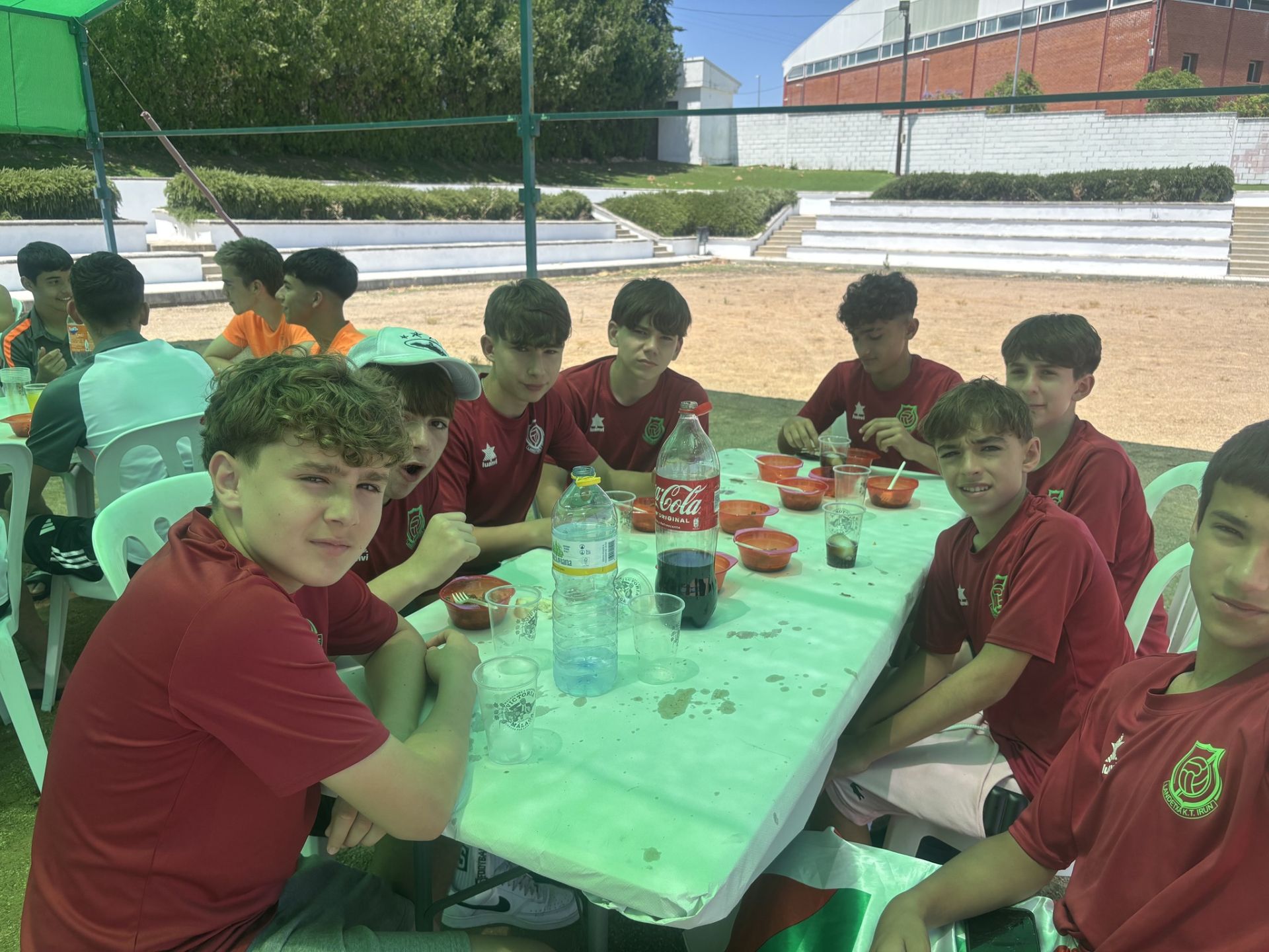 Fotos: Clausura Escuela de Fútbol Miajadas Temp. 24/25