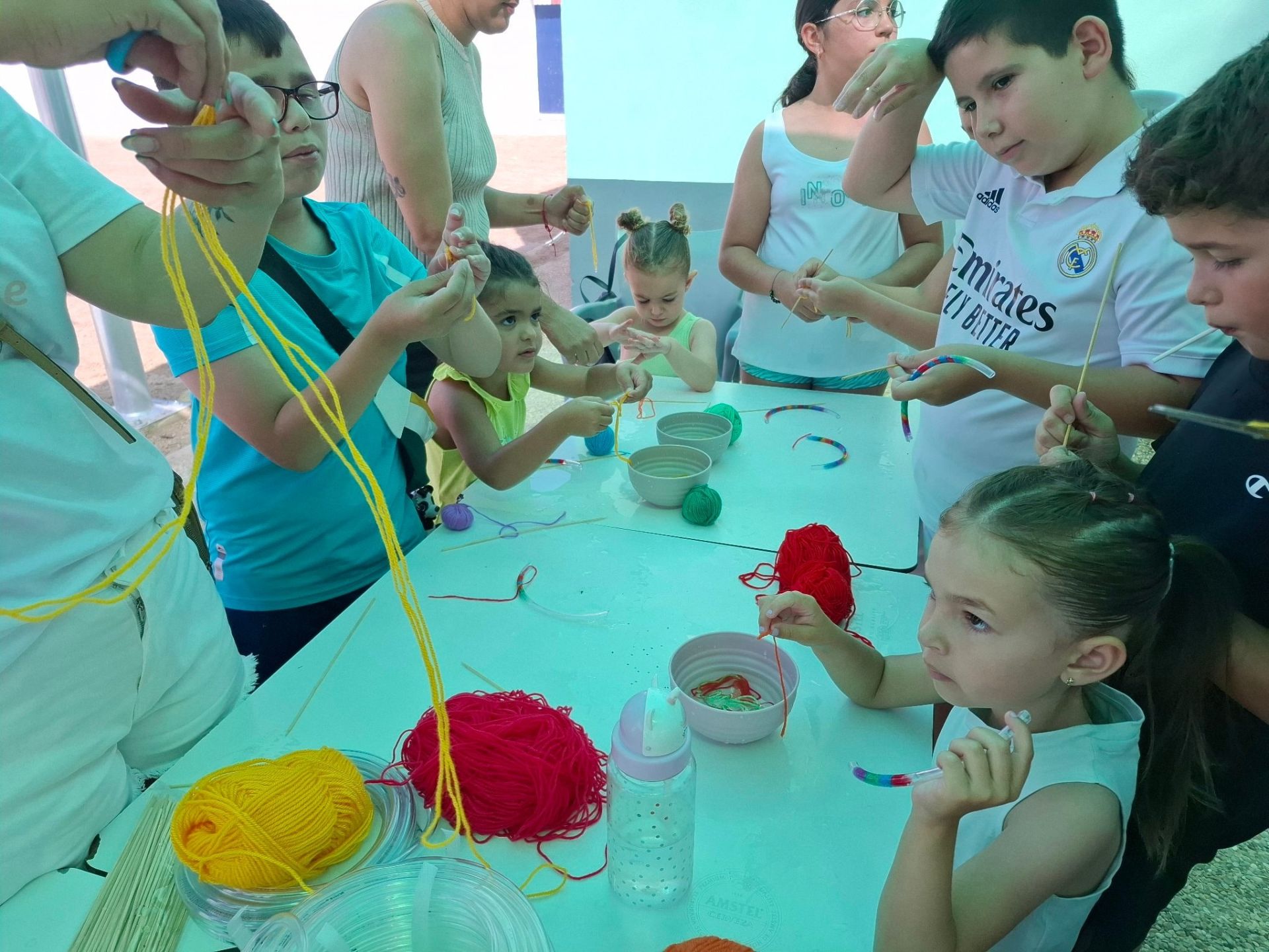 Fotos: Feria de San Juan en Alonso de Ojeda