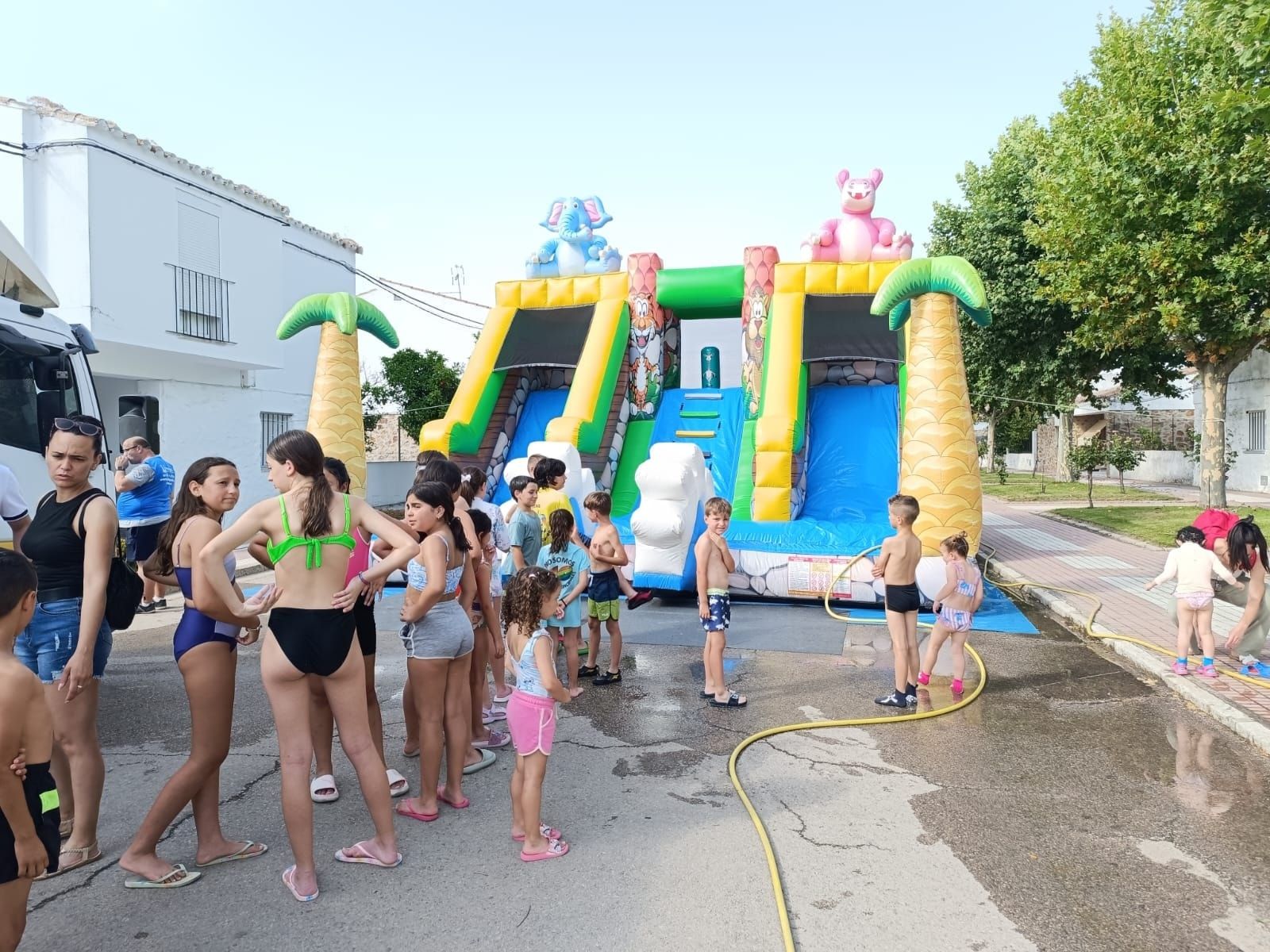 Fotos: Feria de San Juan en Alonso de Ojeda