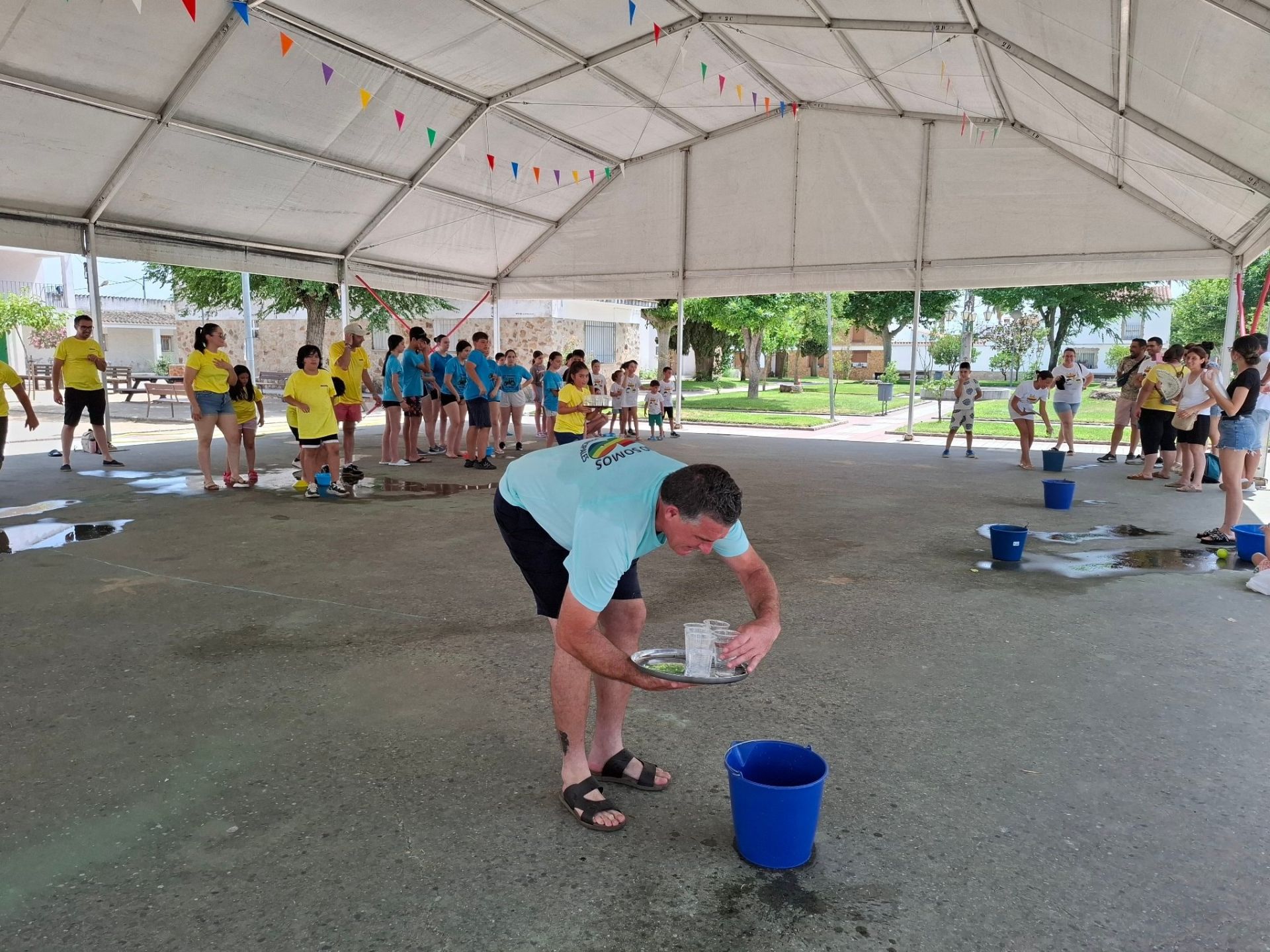Fotos: Feria de San Juan en Alonso de Ojeda
