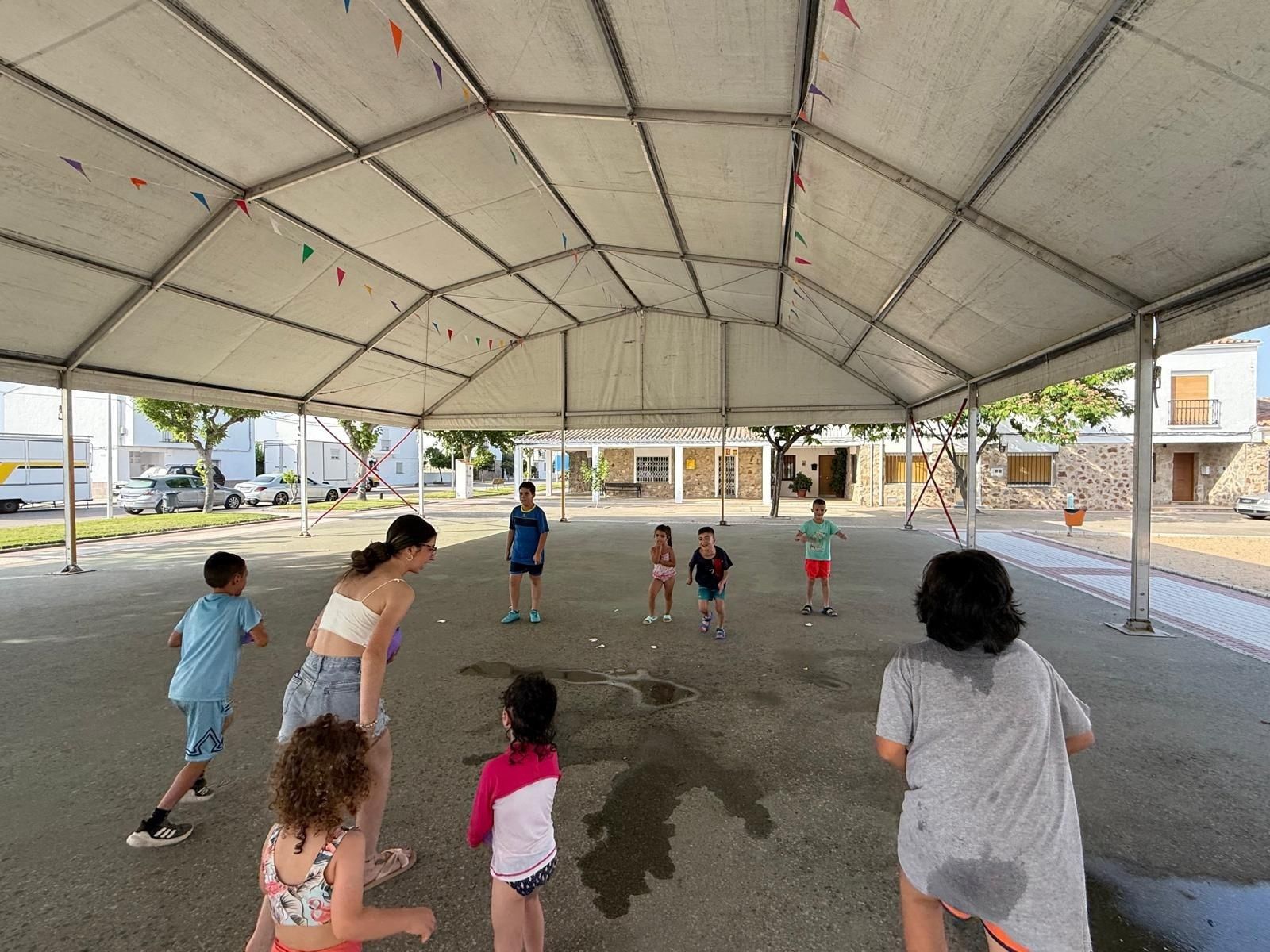 Fotos: Feria de San Juan en Alonso de Ojeda