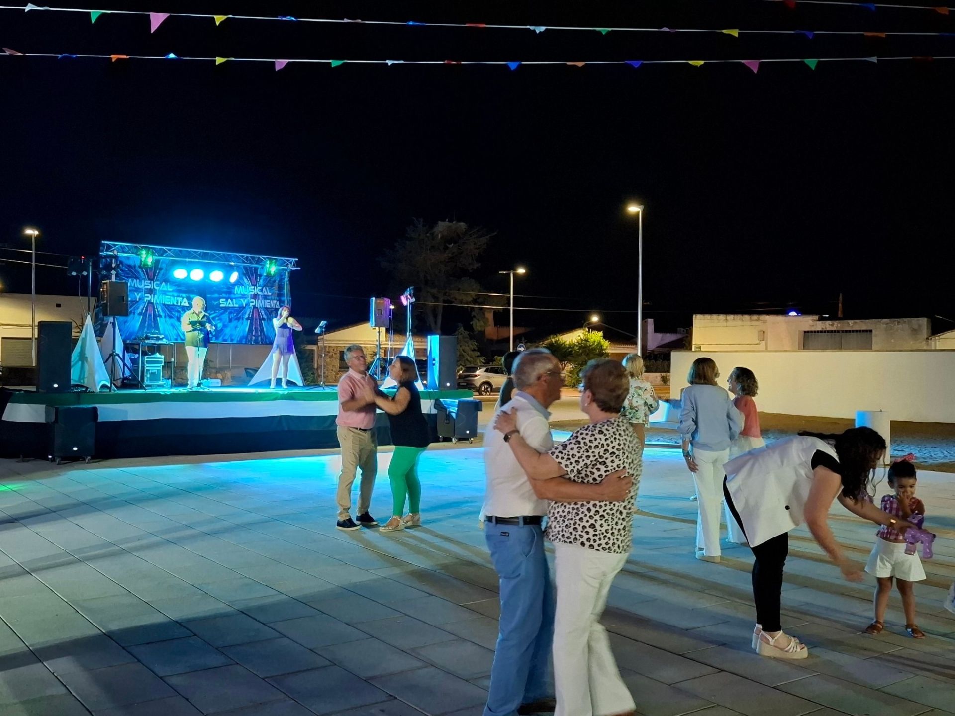 Fotos: Feria de San Juan en Alonso de Ojeda