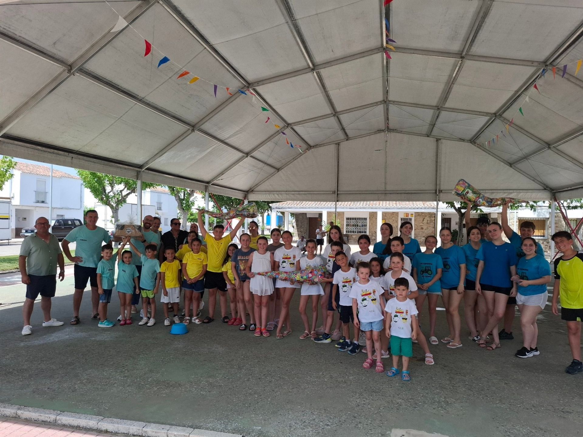 Fotos: Feria de San Juan en Alonso de Ojeda