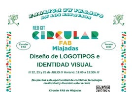 El Circular FAB acoge el Taller de Logotipos e Identidad Visual