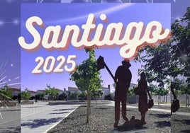 Casar de Miajadas se prepara para sus Fiestas de Santiago 2025