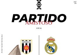 El Miajadas CF pone a la venta entradas anticipadas para el encuentro entre el Mérida AD y el Real Madrid CF