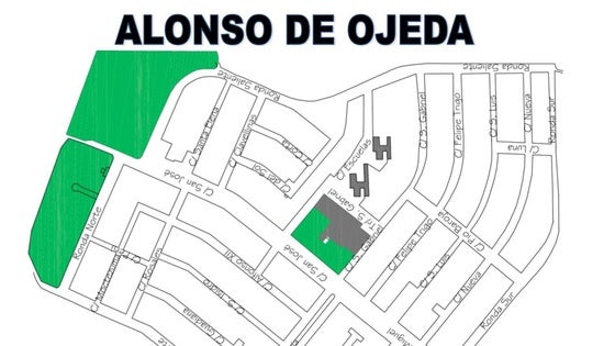 Tratamiento de desinsectación contra la población de cucarachas en Alonso de Ojeda