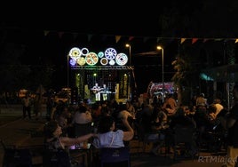 En todos los eventos hubo una gran asistencia de público.