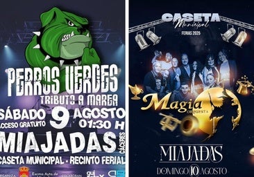 La Caseta Municipal de Miajadas volverá a acoger varias noches de música durante las fiestas