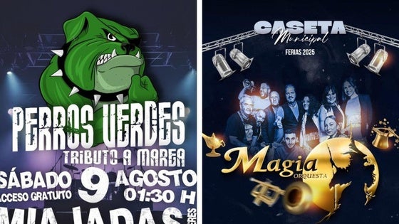 La Caseta Municipal de Miajadas volverá a acoger varias noches de música durante las fiestas