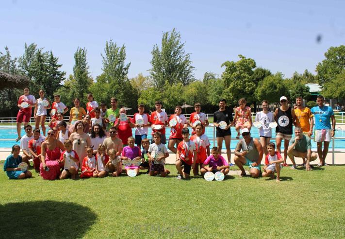 Imagen secundaria 2 - Miajadas se despide de unas Ferias de Agosto multitudinarias