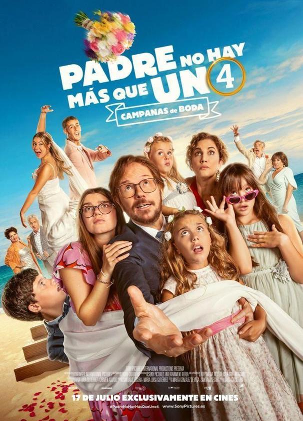 Imagen principal - Vuelve el Cine de Verano a Miajadas