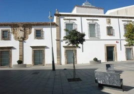 Palacio Obispo Solís de Miajadas.