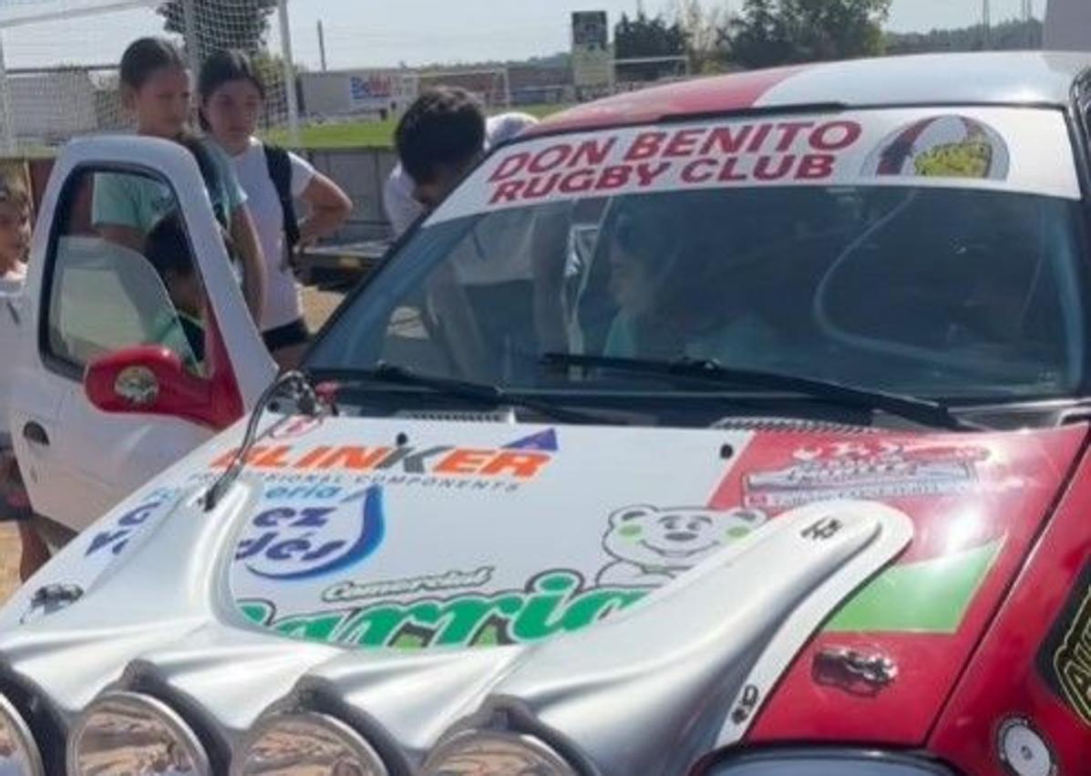 Imagen secundaria 1 - El deporte brilla en Miajadas con el Programa de Activación Rural Federativa