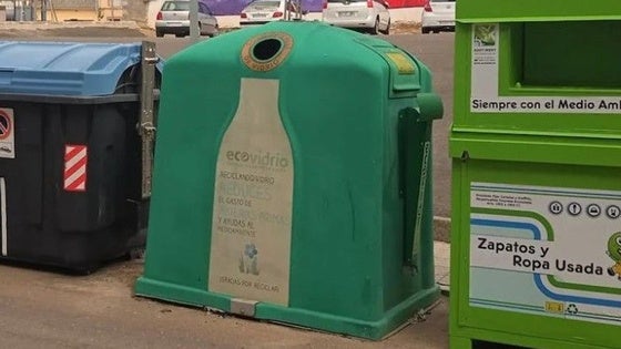 Miajadas participa en la nueva campaña de sensibilización de Ecovidrio