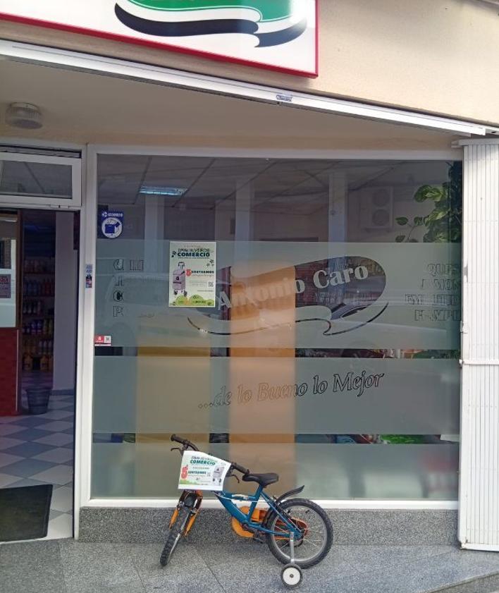 Imagen secundaria 2 - La &#039;Semana del comercio verde&#039; sortea cuatro carros para la compra
