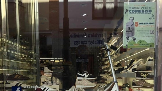 La 'Semana del comercio verde' sortea cinco carros para la compra