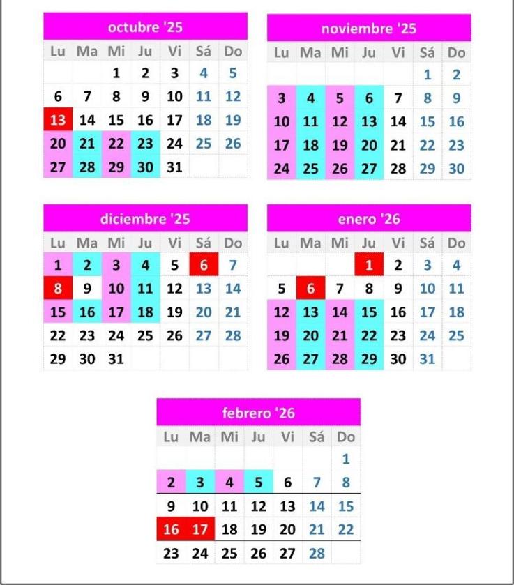 Imagen principal - Inscripciones para zumba, pilates y gimnasia activa