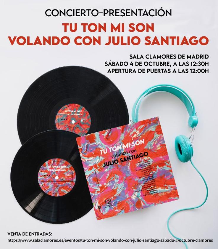 El artista miajadeño Julio Santiagosu presenta su último trabajo en la Sala Clamores