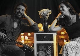 Miajadas disfrutará de una mágica velada con Consuelo y Fernando a la luz de las velas