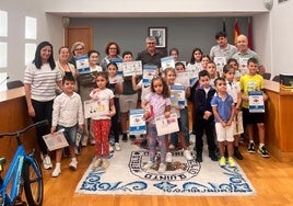 Entregados los premios de la Semana Europea de la Movilidad 2025