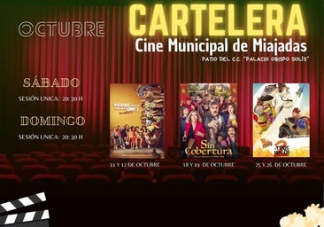 Fines de semana de cine