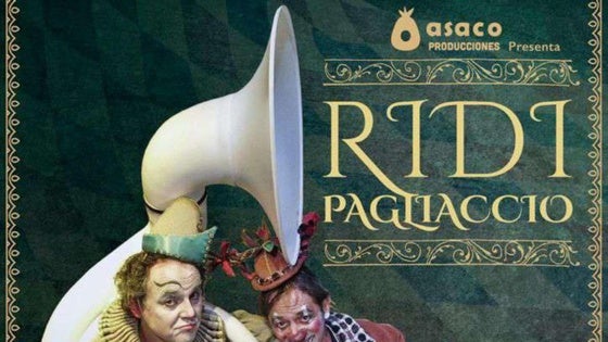 'Ridi Pagliaccio' llega a Miajadas de la mano de Asaco Producciones