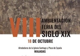 Miajadas volverá a revivir su feria del siglo XIX