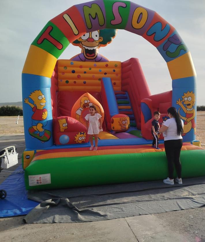 Imagen secundaria 2 - Casar de Miajadas disfrutó con sus Fiestas del Pilar