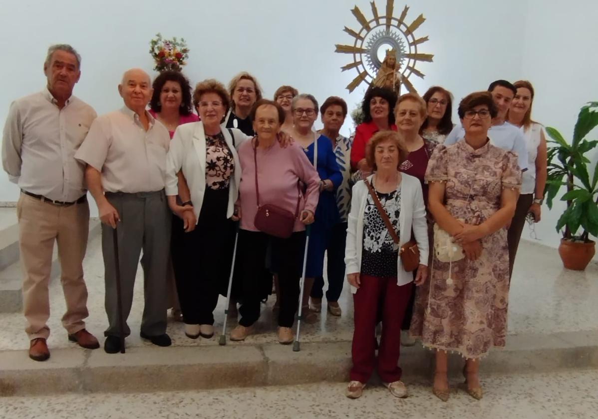 Imagen principal - Casar de Miajadas disfrutó con sus Fiestas del Pilar