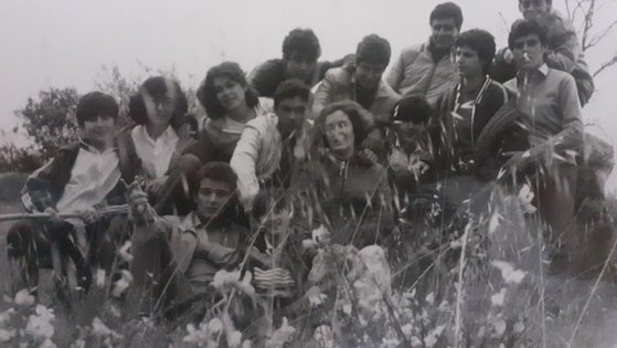 «Sin duda, la patria de uno es la adolescencia»