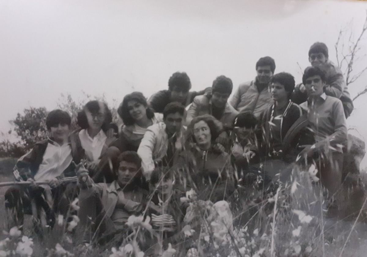 «Sin duda, la patria de uno es la adolescencia»